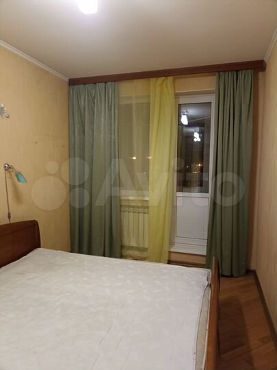 2-к. квартира, 60 м², 3/14 эт.