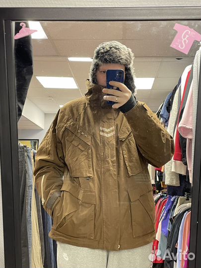 Горнолыжная куртка Billabong y2k оригинал XL