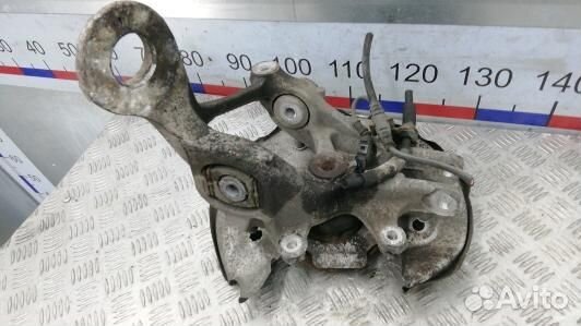 Ступица задняя левая audi A5 1 (1AD01LZ01)