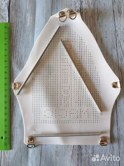 Тефлоновая насадка на утюг