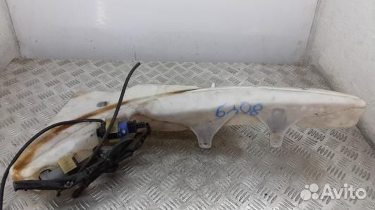 Бачок омывателя nissan navara D40 (80Y09NL01)