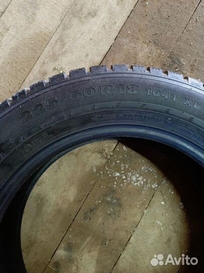 Nokian Tyres Nordman 7 SUV 225/60 R18 104