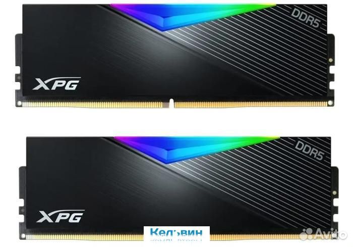 Adata dimm 2x16GB DDR5-7200 AX5U7200C3416G-dclarbk