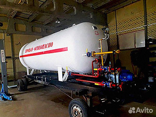 Газовая заправка