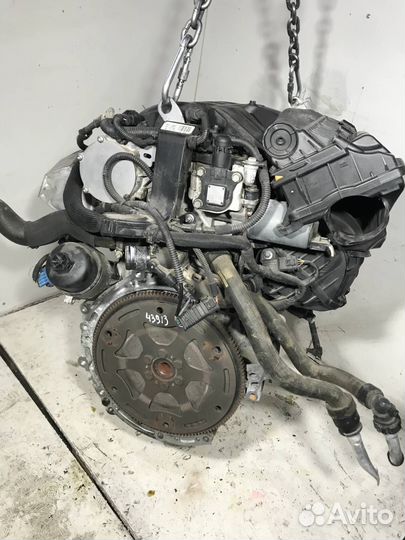 Двигатель в сборе 5FS(EP6C) Peugeot 207 рест