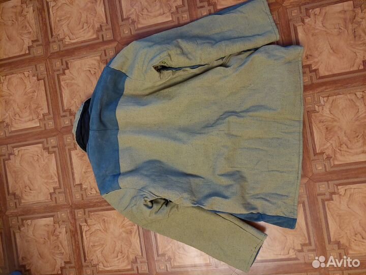 Костюм сварщика зимний