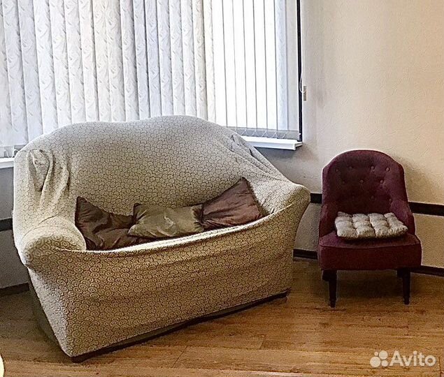 Чехол для дивана на 140-120 см