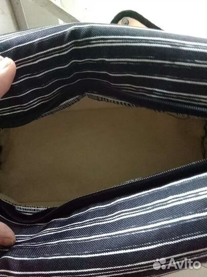 Небольшая термо сумка