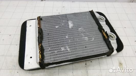 Радиатор отопителя volkswagen touareg 7L (82F06KJ0