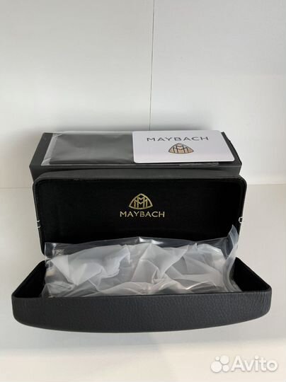 Очки мужские maybach