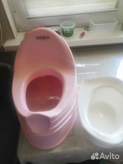 Горшок детский