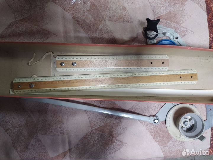 Конструктор 2 чертежный прибор