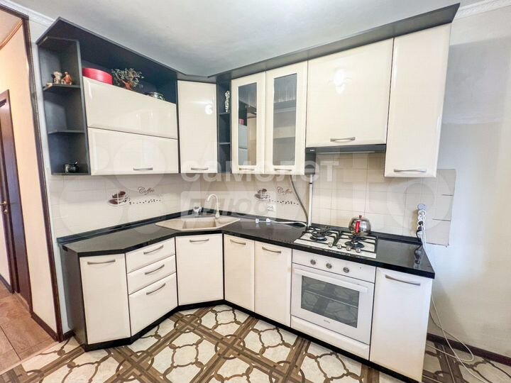 3-к. квартира, 69,4 м², 3/5 эт.