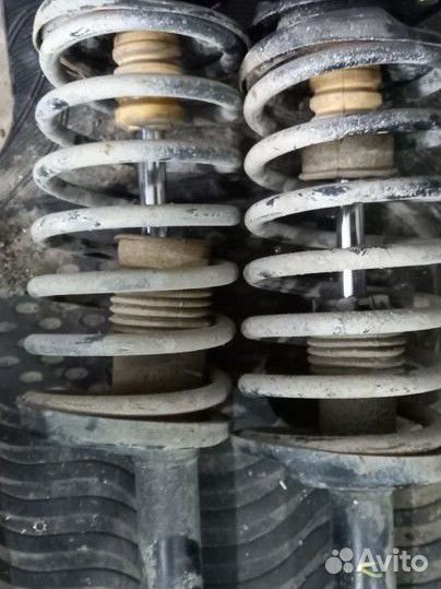 Стойки с пружинами Skoda Felicia