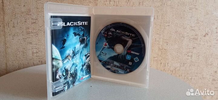 Blacksite PS3