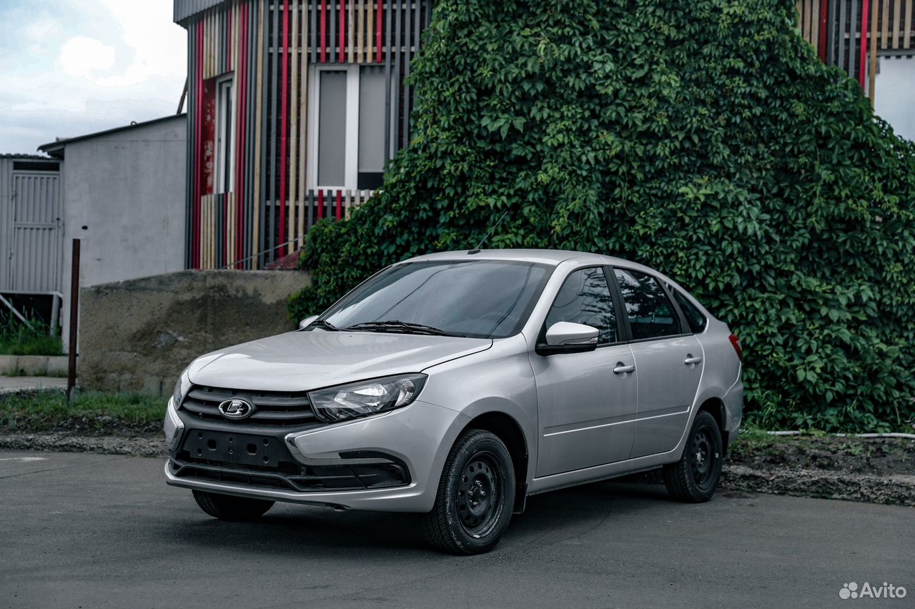 ВАЗ (LADA) Granta Active Cross 1.6 MT, 2026
