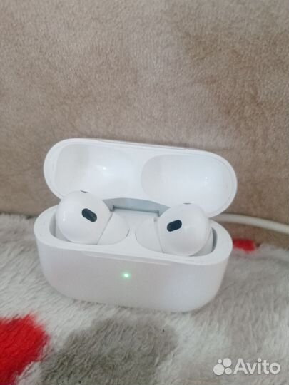 Беспроводные наушники apple airpods pro 2