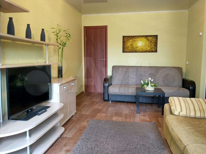 1-к. квартира, 32 м², 4/5 эт.