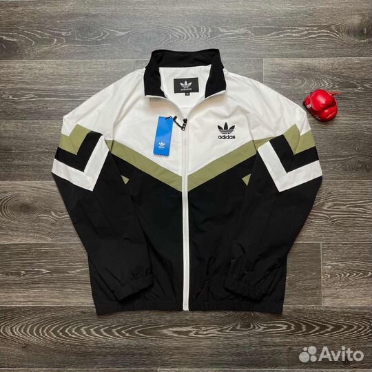 Ветровка adidas vintage