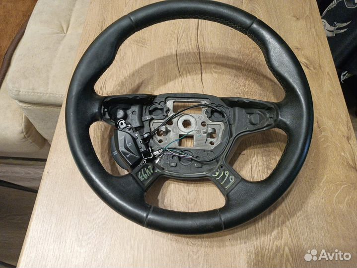 Руль Ford focus 3 дорест