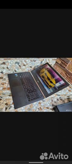 Notebook acer aspire black e15