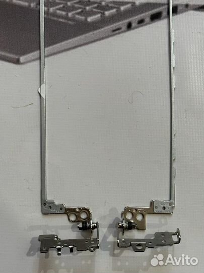 Петли HP-BW, BS, RA, RB