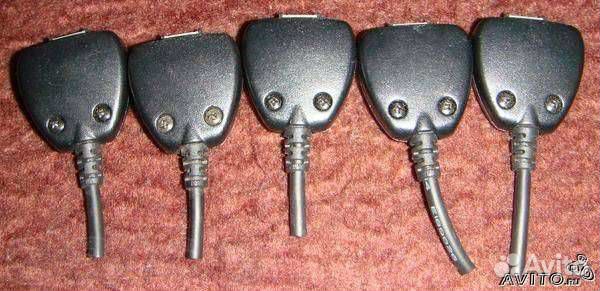 Разъем кабеля