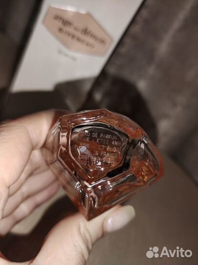 Givenchy - Ange Ou Demon Le Secret парфюм. вода