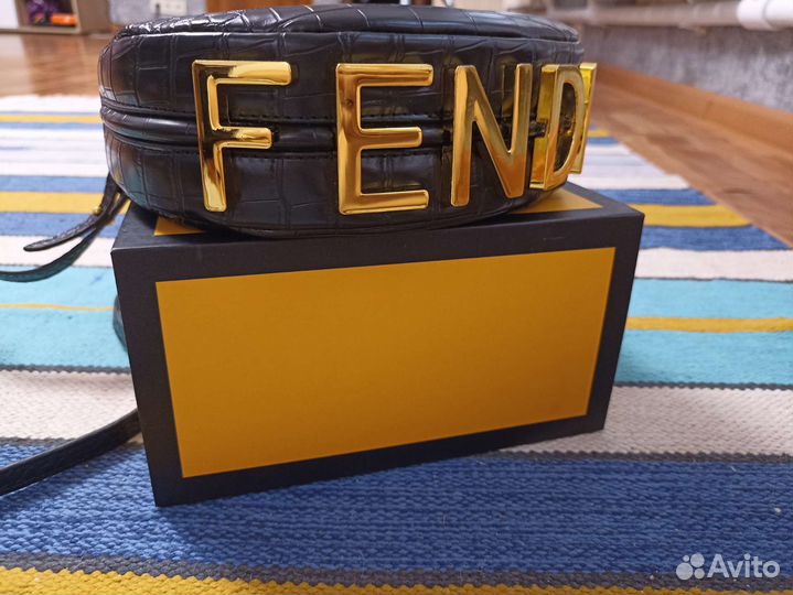 Сумка fendi