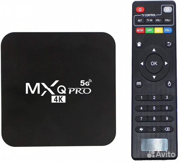 Приставка для телевизора 2000 каналов