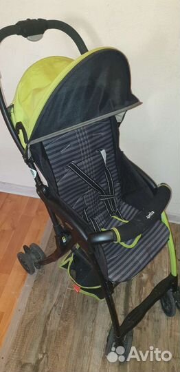 Коляска Aprica для самолёта и путешествий