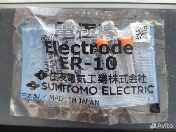 Sumitomo ER-10 электроды для сварочного аппарата