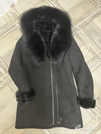 Дубленка