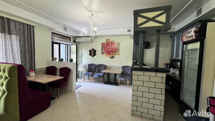 Сдаётся Кафе в Аренду