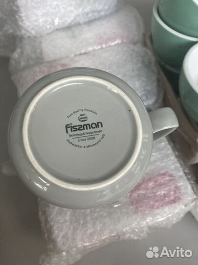 Керамическая посуда для кафе Loveramics