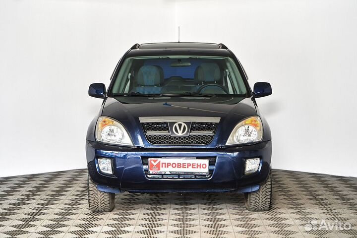 Vortex Tingo 1.9 МТ, 2011, 180 000 км