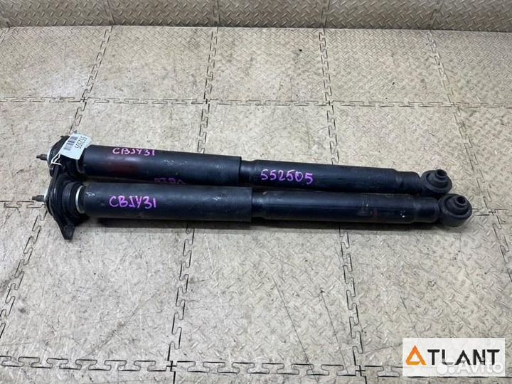 Амортизатор задний nissan cedric