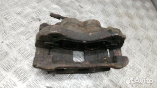 Суппорт тормозной передний левый ford transit 7 (K