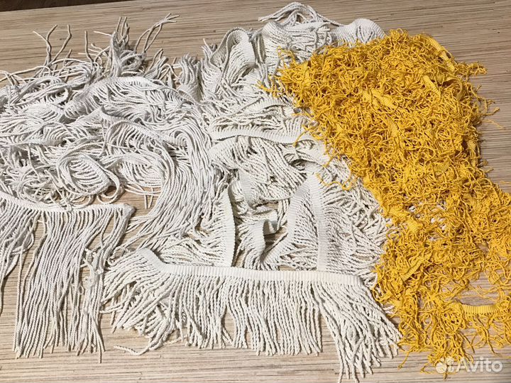 Бахрома СССР