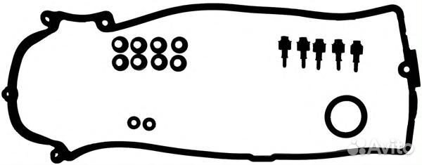 Прокладка клапанной крышки BMW N62 1-4 цил. ком