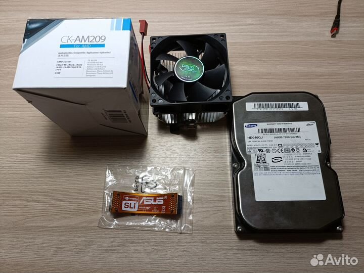 Жесткий диск Samsung 40 Gb