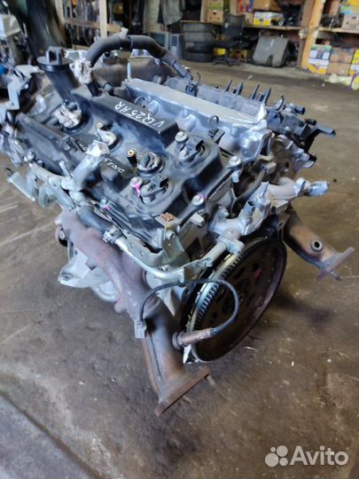 Двигатель Nissan Skyline V36 2.5 VQ25HR