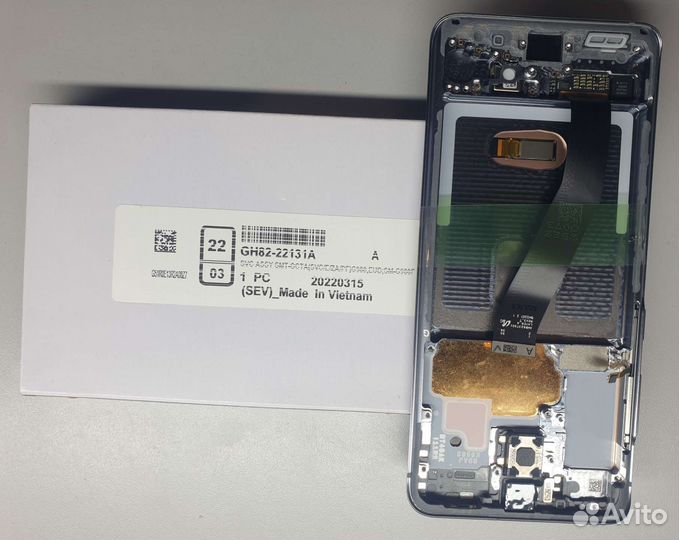 Дисплеи samsung оригинал новые