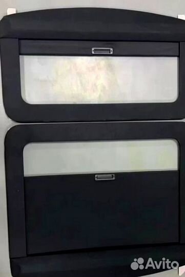 Шторка Camry 80