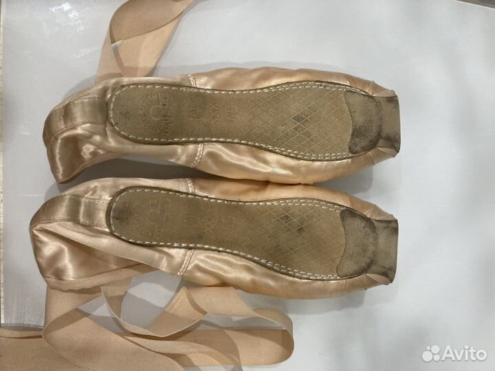 Пуанты grishko