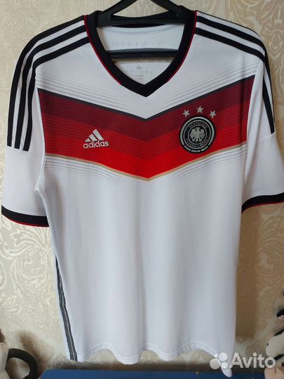 Футбольная форма adidas