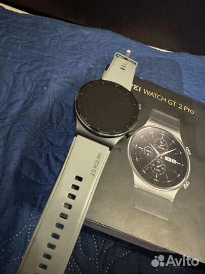 Huawei watch GT 2 Pro