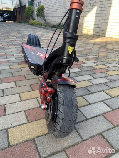 Электросамокат Kugoo G-1