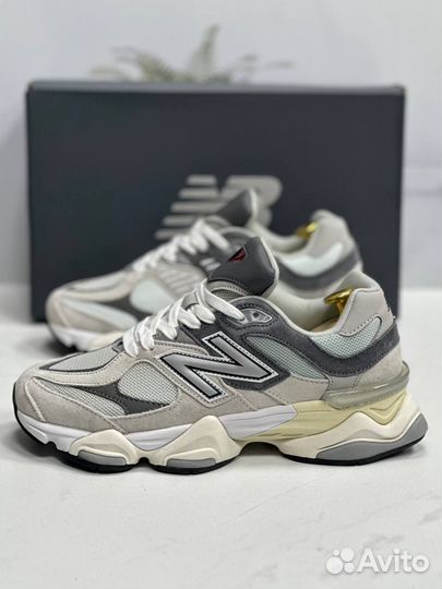 New Balance 9060: Совершенство в Шаге