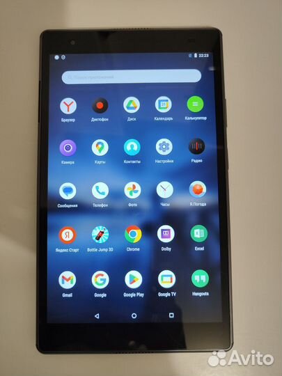 Планшет lenovo tab4 8 Plus 4/64 (TB-8704X)